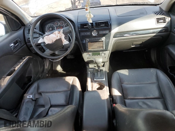 2009 Ford Fusion SEL with VIN 3FAHP08Z29R217344, listed as a Copart auction lot 48298295 with 65,753 mi miles and Salvage Title. Bid and sale history available at carsss.com. Image 8.
