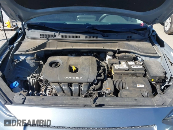 2020 Hyundai Kona SE with VIN KM8K1CAA0LU483447, listed as a IAAI auction lot 41866272 with 89,708 mi miles and . Bid and sale history available at carsss.com. Image 10.
