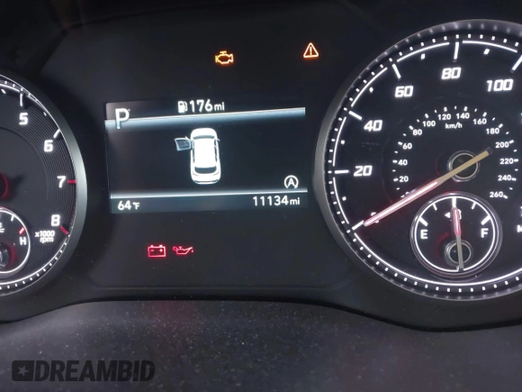 2023 Hyundai Santa Fe SE с VIN 5NMS1DAJ1PH599098, выставлен на аукционе IAAI как лот 42343224 с пробегом 11 134 миль миль и . История ставок и продаж доступна на DreamBid. Изображение 15.