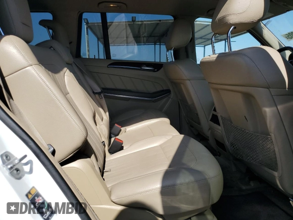 2014 Mercedes-Benz GL 450 with VIN 4JGDF7CEXEA412925, listed as a Copart auction lot 62164305 with 123,982 mi miles and Clean title. Bid and sale history available at DreamBid. Image 11.