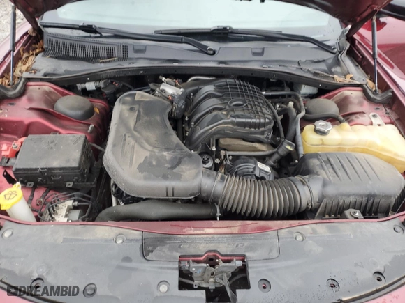 2017 Dodge Charger SE with VIN 2C3CDXBG6HH644201, listed as a Copart auction lot 41745885 with 120,128 mi miles and Salvage Title. Bid and sale history available at carsss.com. Image 11.