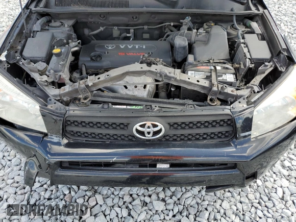 2008 Toyota RAV4 with VIN JTMZD33V885115190, listed as a Copart auction lot 50932925 with 75,146 mi miles and Salvage Title. Bid and sale history available at carsss.com. Image 12.