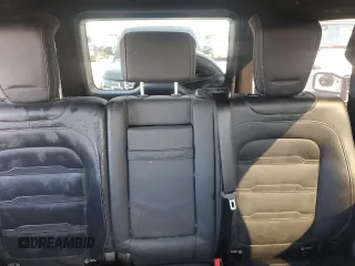 2024 Mercedes-Benz G 63 AMG with VIN W1NYC7HJ2RX513229, listed as a Copart auction lot 74928354 with Not Provided miles and Non Repairable. Bid and sale history available at DreamBid. Image 10.