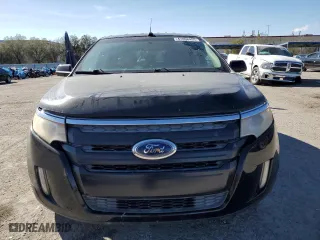 2011 Ford Edge SEL with VIN 2FMDK3JC6BBB68082, listed as a Copart auction lot 47808495 with 117,488 mi miles and Salvage Title. Bid and sale history available at carsss.com. Image 5.