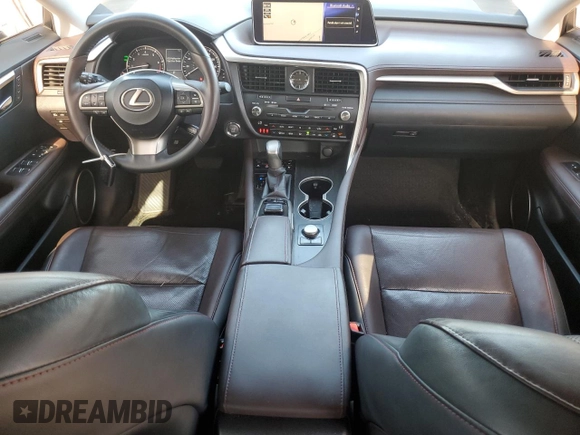 2017 Lexus RX 350 z VIN 2T2BZMCA6HC076670, wystawiony jako Copart lot #61258925 z przebiegiem 105 986 mil mil oraz Szkoda całkowita • Salvage title. Historia ofert i sprzedaży dostępna na DreamBid. Obrazek 8.