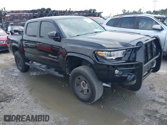 2016 Toyota Tacoma SR5 z VIN 5TFAZ5CN6GX012718, wystawiony jako IAAI lot #42408153 z przebiegiem 136 571 mil mil oraz . Historia ofert i sprzedaży dostępna na DreamBid. Obrazek 1.
