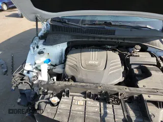 2017 Kia Sorento SXL z VIN 5XYPKDA52HG220126, wystawiony jako Copart lot #67591305 z przebiegiem 91 570 mil mil oraz Szkoda całkowita • Salvage title. Historia ofert i sprzedaży dostępna na DreamBid. Obrazek 15.