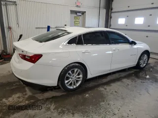2017 Chevrolet Malibu Hybrid with VIN 1G1ZJ5SU1HF233758, listed as a Copart auction lot 45371465 with 99,521 mi miles and Clean Title. Bid and sale history available at DreamBid. Image 3.