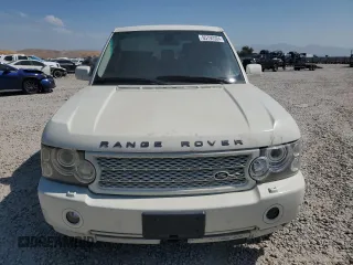 2006 Land Rover Range Rover SC with VIN SALMF13416A216522, listed as a Copart auction lot 65792304 with 116,911 mi miles and Clean title. Bid and sale history available at DreamBid. Image 5.