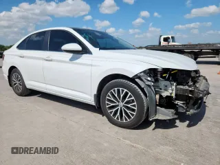 2021 Volkswagen Jetta S с VIN 3VWC57BU4MM082564, выставлен на аукционе Copart как лот 61867825 с пробегом 35 570 миль миль и Списание • Salvage title. История ставок и продаж доступна на DreamBid. Изображение 4.