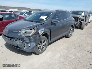 2018 Toyota RAV4 XLE with VIN JTMWFREV4JD127944, listed as a IAAI auction lot 41799402 with 65,580 mi miles. Bid and sale history available at carsss.com. Image 23.