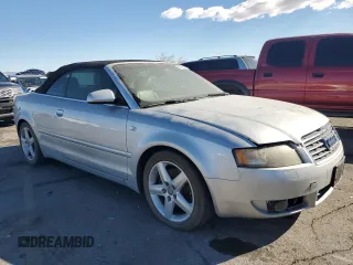2004 Audi A4 3.0L with VIN WAUAT48H34K013815, listed as a Copart auction lot 87962815 with 0 mi miles and Clean Title. Bid and sale history available at carsss.com. Image 4.