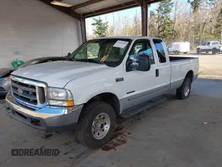 2000 Ford F-250 XL with VIN 1FTNX21F4YEC30722, listed as a IAAI auction lot 41409384 with 310,516 mi miles and . Bid and sale history available at DreamBid. Image 17.