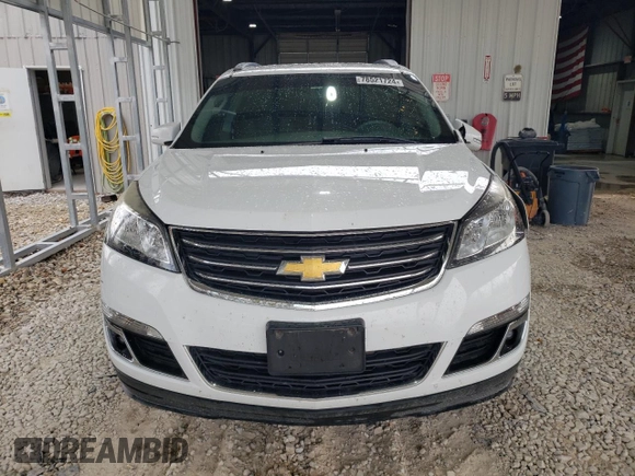 2016 Chevrolet Traverse LT with VIN 1GNKVGKD4GJ306326, listed as a Copart auction lot 78521724 with 145,530 mi miles and Salvage Title. Bid and sale history available at DreamBid. Image 5.
