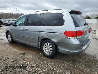 2008 Honda Odyssey EX-L with VIN 5FNRL38658B099212, listed as a Copart auction lot 49986965 with 193,818 mi miles and Non Repairable. Bid and sale history available at carsss.com. Image 2.