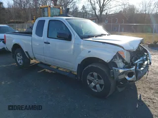 2010 Nissan Frontier SE z VIN 1N6AD0CW2AC437777, wystawiony jako IAAI lot #41412980 z przebiegiem 224 829 mil mil oraz . Historia ofert i sprzedaży dostępna na DreamBid. Obrazek 1.