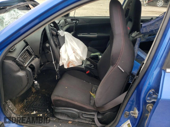 2013 Subaru Impreza Sedan WRX WRX with VIN JF1GV7E63DG030313, listed as a Copart auction lot 74708263 with 0 mi miles and Salvage Title. Bid and sale history available at carsss.com. Image 7.