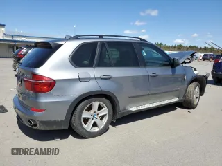 2012 BMW X5 35d z VIN 5UXZW0C58C0B88267, wystawiony jako Copart lot #54160615 z przebiegiem Nie podano mil oraz Szkoda całkowita • Salvage title. Historia ofert i sprzedaży dostępna na DreamBid. Obrazek 3.