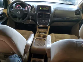 2016 Dodge Grand Caravan SXT with VIN 2C4RDGCGXGR210036, listed as a Copart auction lot 49807385 with 144,805 mi miles and Clean Title. Bid and sale history available at DreamBid. Image 8.