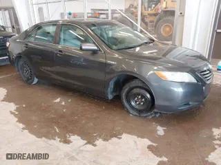 2008 Toyota Camry Hybrid with VIN 4T1BB46K48U044229, listed as a IAAI auction lot 41097034 with 162,437 mi miles. Bid and sale history available at carsss.com. Image 1.