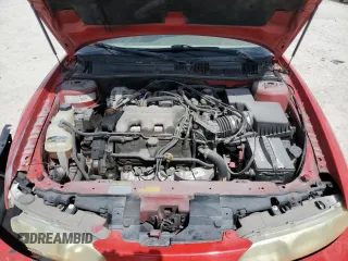 1999 Oldsmobile Alero GLS with VIN 1G3NF52E4XC400226, listed as a Copart auction lot 53790135 with 83,720 mi miles and Salvage Title. Bid and sale history available at DreamBid. Image 11.