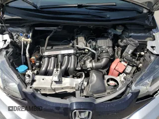 2015 Honda Fit LX with VIN 3HGGK5H55FM748370, listed as a Copart auction lot 61524455 with 87,235 mi miles and Salvage title. Bid and sale history available at DreamBid. Image 11.