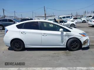 2013 Toyota Prius One z VIN JTDKN3DUXD5657826, wystawiony jako IAAI lot #42346122 z przebiegiem 129 882 mil mil oraz . Historia ofert i sprzedaży dostępna na DreamBid. Obrazek 14.