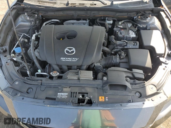 2014 Mazda 3 i Touring z VIN JM1BM1V75E1156514, wystawiony jako Copart lot #54227795 z przebiegiem 139 411 mil mil oraz Szkoda całkowita • Salvage title. Historia ofert i sprzedaży dostępna na DreamBid. Obrazek 11.