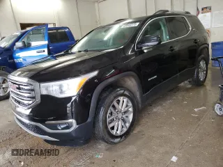 2017 GMC Acadia SLE with VIN 1GKKNSLS5HZ158381, listed as a Copart auction lot 43040375 with 131,052 mi miles and Salvage Title. Bid and sale history available at carsss.com. Image 1.