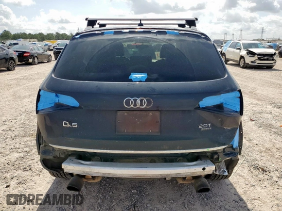 2016 Audi Q5 Premium Plus z VIN WA1L2AFP6GA071087, wystawiony jako Copart lot #59998605 z przebiegiem 134 075 mil mil oraz Szkoda całkowita • Salvage title. Historia ofert i sprzedaży dostępna na DreamBid. Obrazek 6.