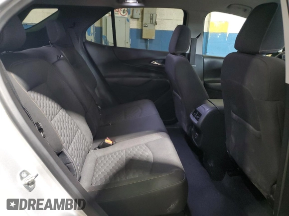 2019 Chevrolet Equinox LT with VIN 3GNAXUEVXKS541250, listed as a Copart auction lot 47040955 with 51,127 mi miles and Clean Title. Bid and sale history available at carsss.com. Image 11.