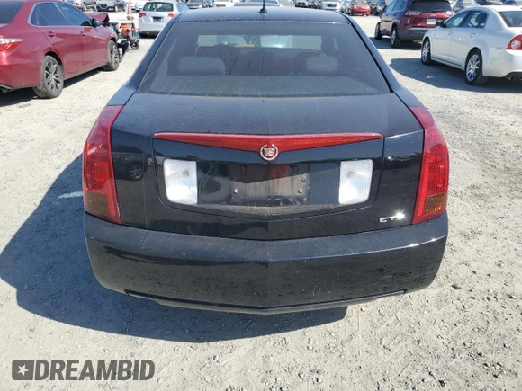 2005 Cadillac CTS z VIN 1G6DP567350157367, wystawiony jako Copart lot #52534565 z przebiegiem 147 959 mil mil oraz Szkoda całkowita • Salvage title. Historia ofert i sprzedaży dostępna na DreamBid. Obrazek 6.