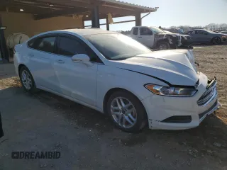 2016 Ford Fusion SE with VIN 3FA6P0H77GR169956, listed as a Copart auction lot 48790735 with 99,657 mi miles and Salvage Title. Bid and sale history available at carsss.com. Image 4.