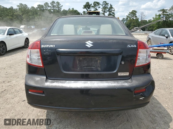 2011 Suzuki SX4 LE z VIN JS2YC5A24B6301058, wystawiony jako Copart lot #59390325 z przebiegiem Nie podano mil oraz Czysty tytuł • Clean title. Historia ofert i sprzedaży dostępna na DreamBid. Obrazek 6.
