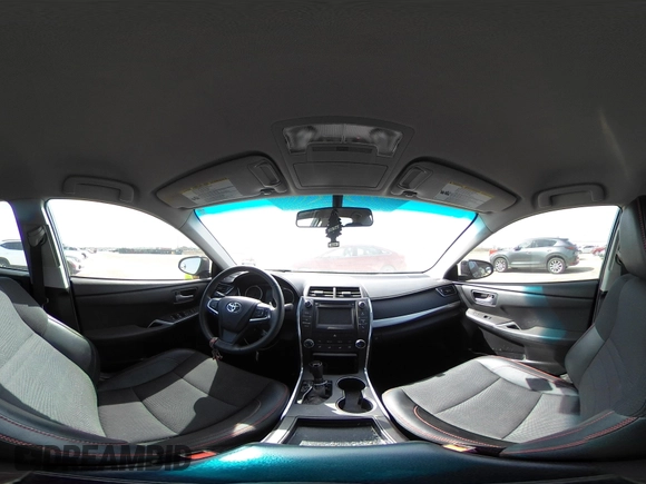 2017 Toyota Camry XLE with VIN 4T1BF1FKXHU811147, listed as a IAAI auction lot 41825677 with 68,163 mi miles. Bid and sale history available at carsss.com. Image 18.