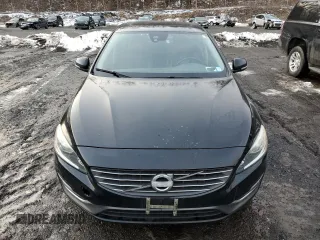 2014 Volvo S60 T6 with VIN YV1902FH9E2274593, listed as a Copart auction lot 43174135 with 84,645 mi miles and Salvage Title. Bid and sale history available at carsss.com. Image 5.