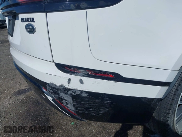 2020 Land Rover Range Rover Velar R-Dynamic S with VIN SALYK2EX8LA262225, listed as a IAAI auction lot 41675711 with 112,758 mi miles and . Bid and sale history available at DreamBid. Image 17.