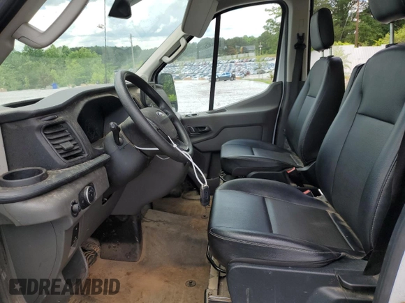 2023 Ford Transit Cargo с VIN 1FTBR1C8XPKB12972, выставлен на аукционе Copart как лот 56730265 с пробегом 47 835 миль миль и Списание • Salvage title. История ставок и продаж доступна на DreamBid. Изображение 7.