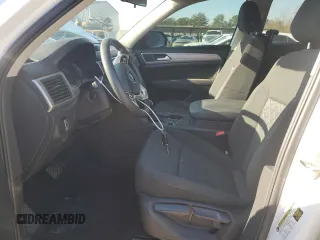 2020 Volkswagen Atlas S with VIN 1V2AP2CA6LC501444, listed as a Copart auction lot 86025704 with 80,795 mi miles and Salvage title. Bid and sale history available at DreamBid. Image 7.