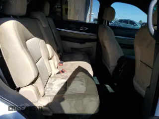 2016 Ford Explorer with VIN 1FM5K8B80GGC08104, listed as a Copart auction lot 47242885 with 102,990 mi miles and Salvage Title. Bid and sale history available at DreamBid. Image 11.