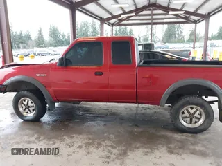 1999 Ford Ranger XL with VIN 1FTZR15VXXPB34362, listed as a IAAI auction lot 41592852 with 247,015 mi miles. Bid and sale history available at carsss.com. Image 14.