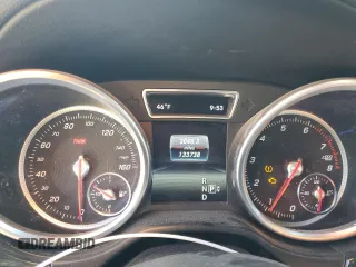 2017 Mercedes-Benz GLS with VIN 4JGDF6EE7HA768874, listed as a Copart auction lot 52152185 with 133,738 mi miles and Salvage Title. Bid and sale history available at carsss.com. Image 9.