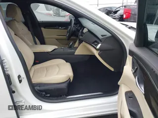 2019 Cadillac CT6 Luxury AWD z VIN 1G6KB5RS9KU114954, wystawiony jako IAAI lot #38260808 z przebiegiem 17 666 mil mil oraz . Historia ofert i sprzedaży dostępna na DreamBid. Obrazek 5.