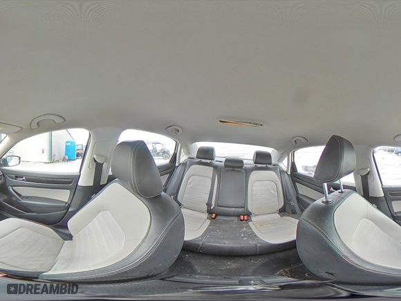 2015 Volkswagen Passat 1.8T Sport with VIN 1VWBT7A32FC028078, listed as a Copart auction lot 85415034 with 120,762 mi miles and Salvage Title. Bid and sale history available at carsss.com. Image 13.