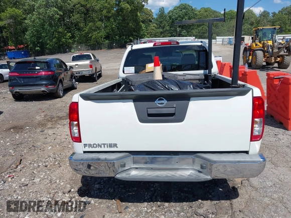 2016 Nissan Frontier S with VIN 1N6BD0CT5GN753620, listed as a IAAI auction lot 42331149 with 228,711 mi miles and . Bid and sale history available at DreamBid. Image 16.