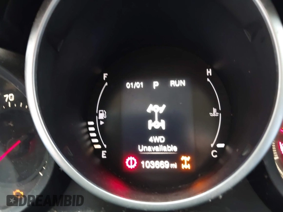 2017 FIAT 500X Pop z VIN ZFBCFYAB8HP535996, wystawiony jako IAAI lot #42234432 z przebiegiem 103 669 mil mil oraz . Historia ofert i sprzedaży dostępna na DreamBid. Obrazek 15.