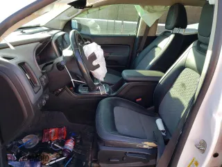 2016 Chevrolet Colorado 4WD Z71 with VIN 1GCPTDE11G1358937, listed as a Copart auction lot 88302525 with 0 mi miles and Salvage Title. Bid and sale history available at carsss.com. Image 7.