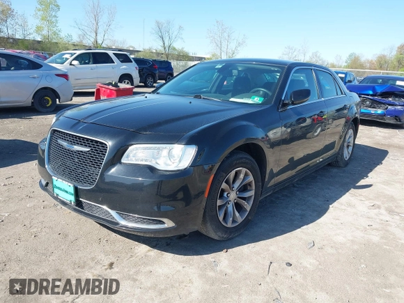 2018 Chrysler 300 Touring with VIN 2C3CCAAG2JH320573, listed as a IAAI auction lot 42134350 with 90,929 mi miles and . Bid and sale history available at DreamBid. Image 17.