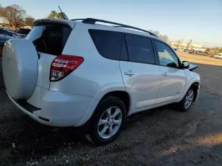 2011 Toyota RAV4 Limited with VIN 2T3YK4DV4BW009602, listed as a Copart auction lot 86727324 with 148,636 mi miles and Salvage title. Bid and sale history available at DreamBid. Image 3.