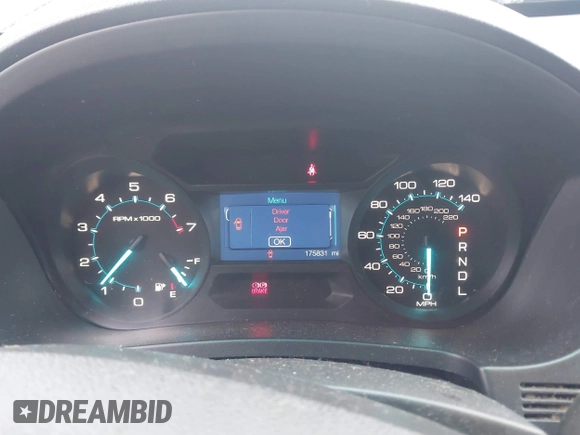 2013 Ford Explorer с VIN 1FM5K7B97DGA03815, выставлен на аукционе IAAI как лот 41754450 с пробегом 175 831 миль миль и . История ставок и продаж доступна на DreamBid. Изображение 7.